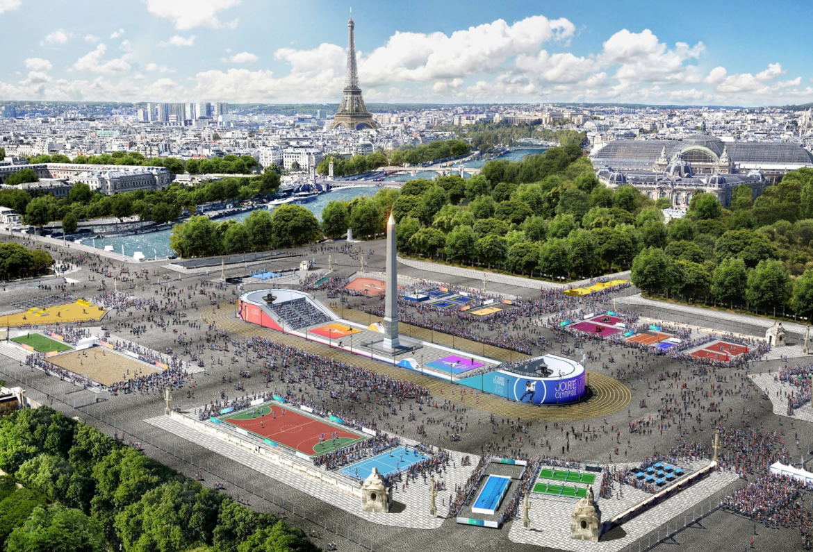 Digital twinning: Paris 2024 and OnePlan targeting ‘digital legacy ...